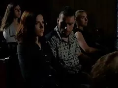 Một cô gái với mái phim sex vo chong viet nam tóc đen và tuổi trẻ sôi nổi