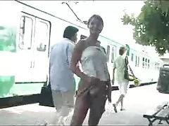 Nóng sex mom viet nam Sophie lynx cưỡi một lớn vòi nước